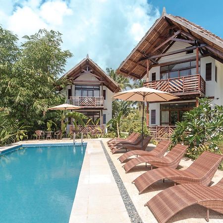 Bulan Villas Siargao General Luna  Exterior photo